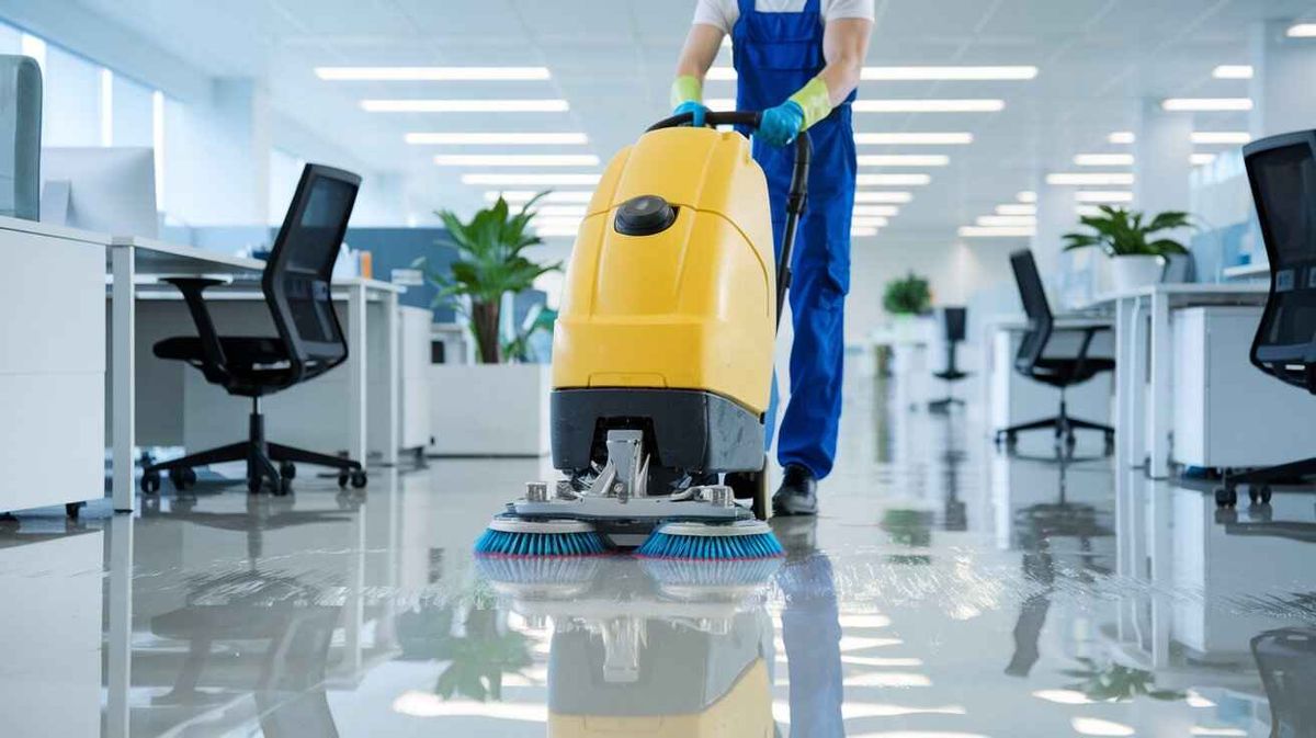 Specialty cleaning